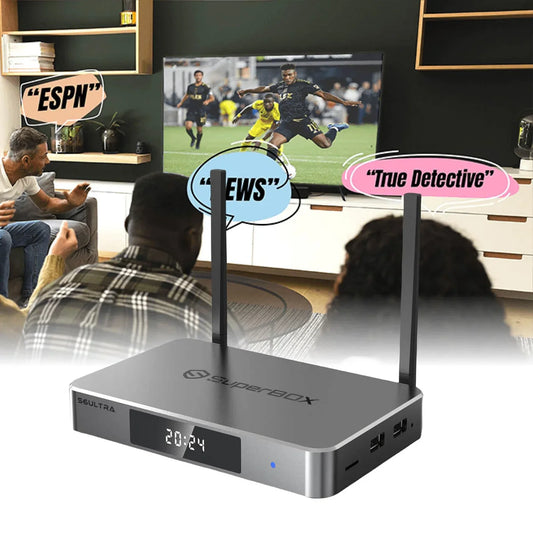 Key Considerations When Choosing a Set-Top Box