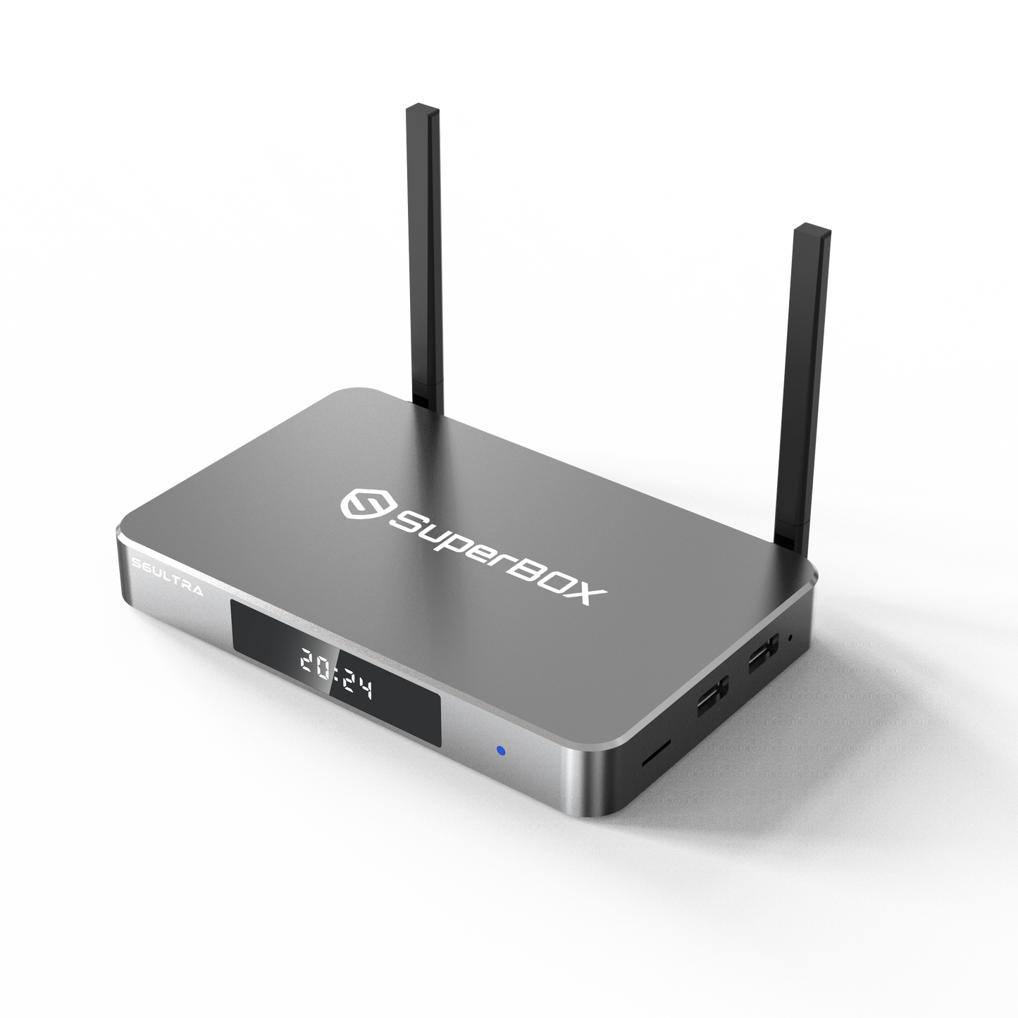 SUPERBOX S6 ULTRA