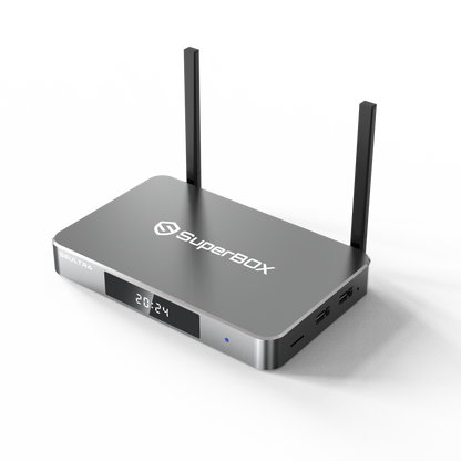 SUPERBOX S6 ULTRA