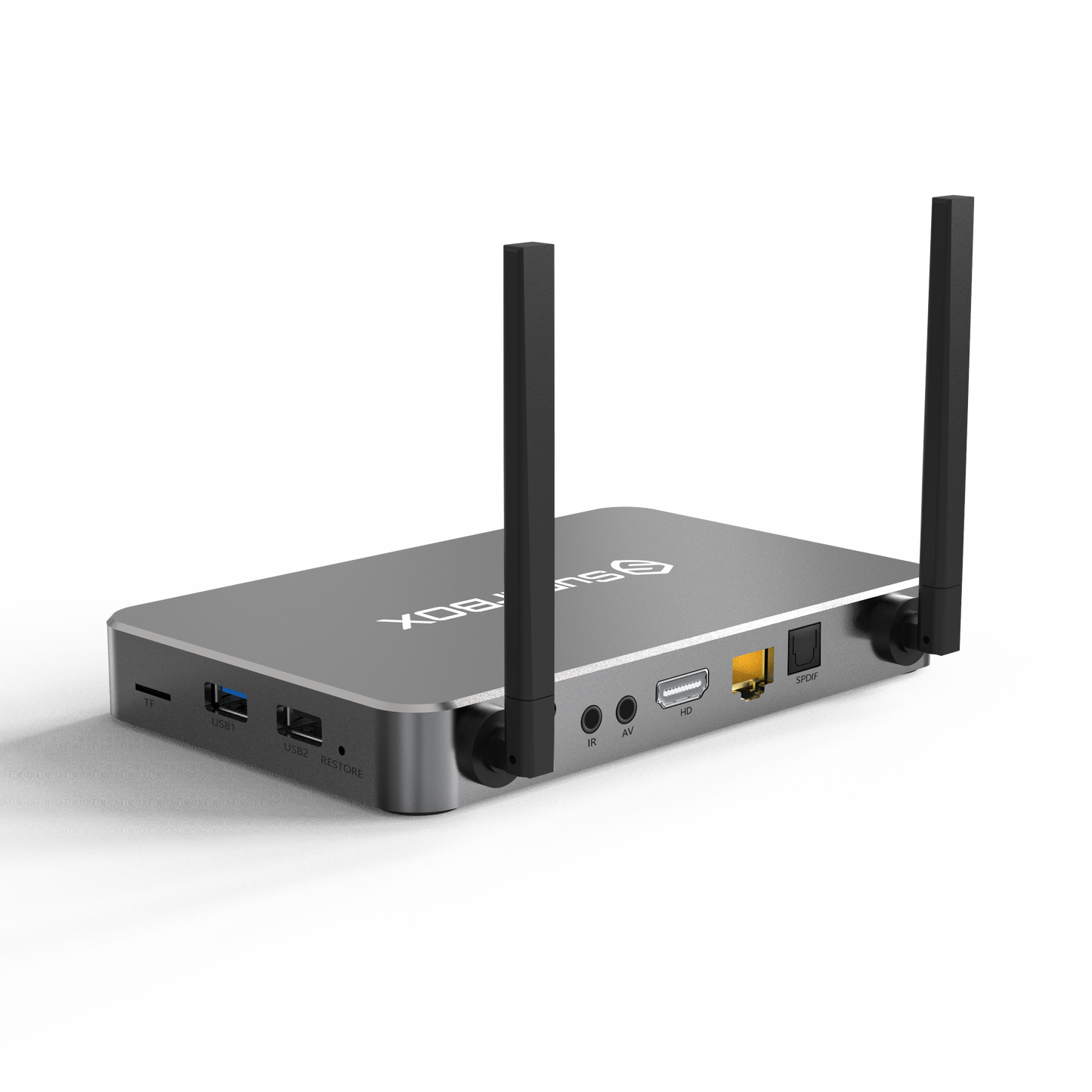 SUPERBOX S6 ULTRA