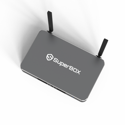 SUPERBOX S6 ULTRA
