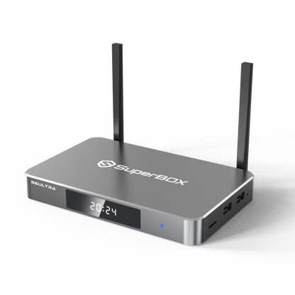 SUPERBOX S6 ULTRA