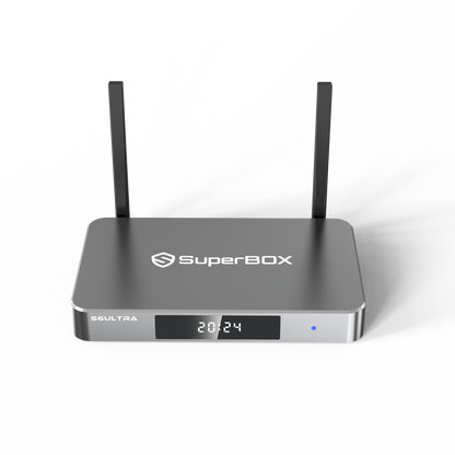 SUPERBOX S6 ULTRA