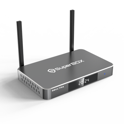 SUPERBOX S6 ULTRA