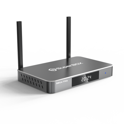 SUPERBOX S6 ULTRA