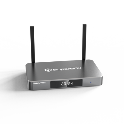 SUPERBOX S6 ULTRA