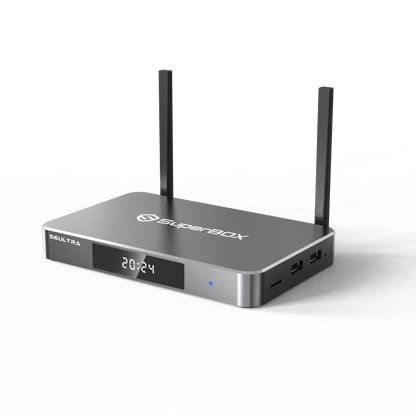 SUPERBOX S6 ULTRA
