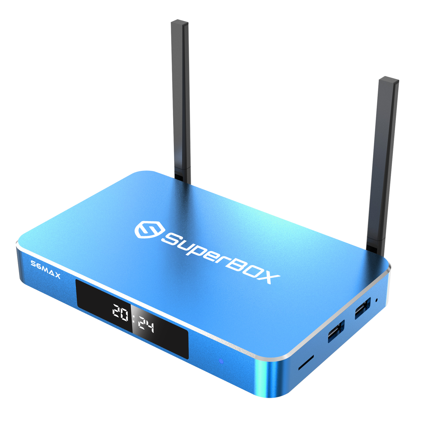 SUPERBOX S6 MAX